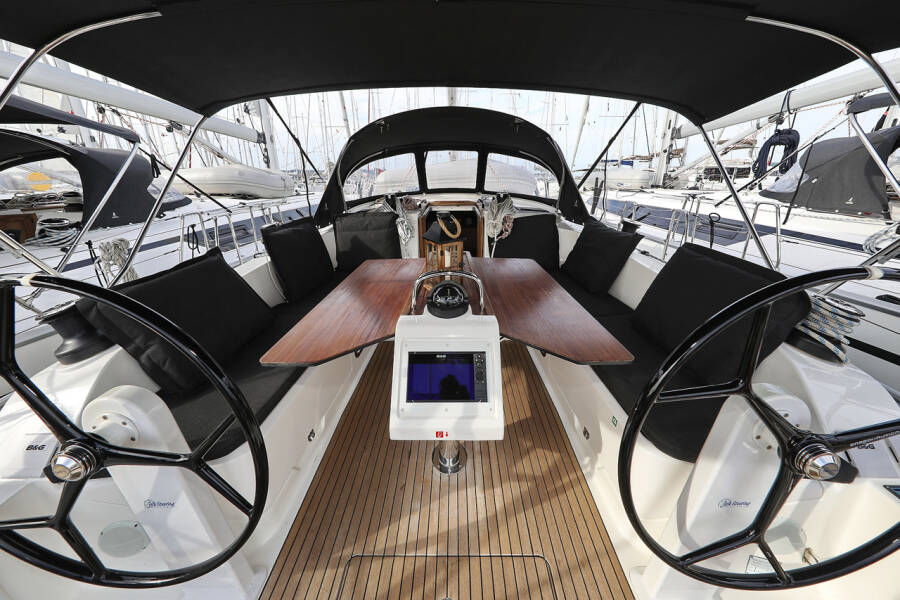 Bavaria Cruiser 46  | silence four