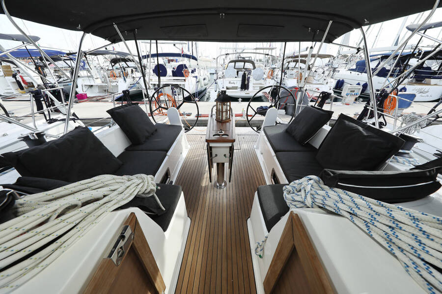 Bavaria Cruiser 46  | silence four