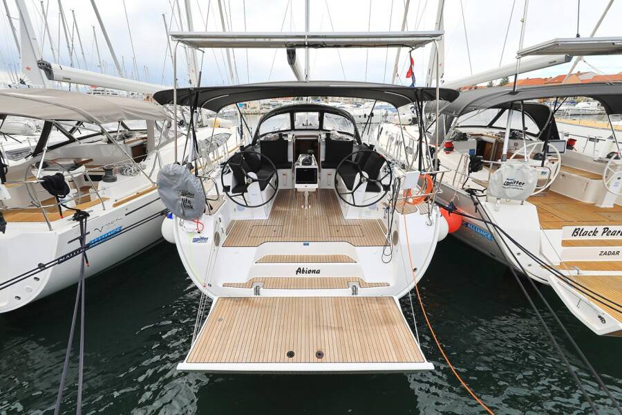 Bavaria Cruiser 46  | Abiona