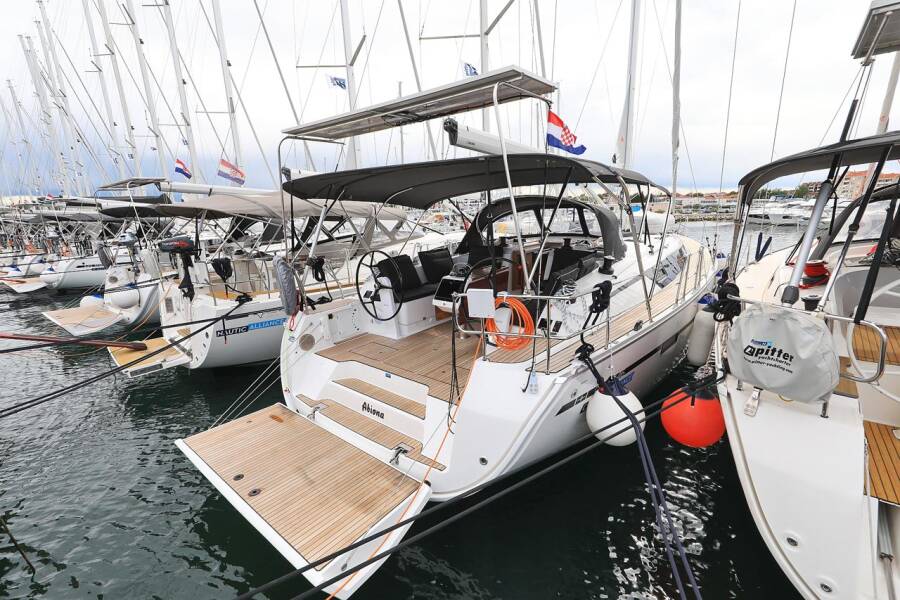 Bavaria Cruiser 46  | Abiona