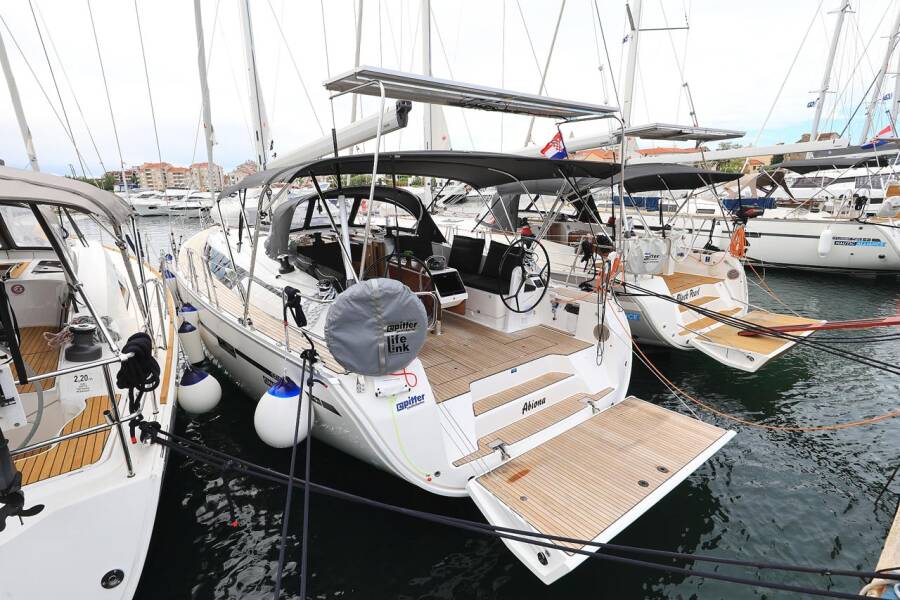 Bavaria Cruiser 46  | Abiona