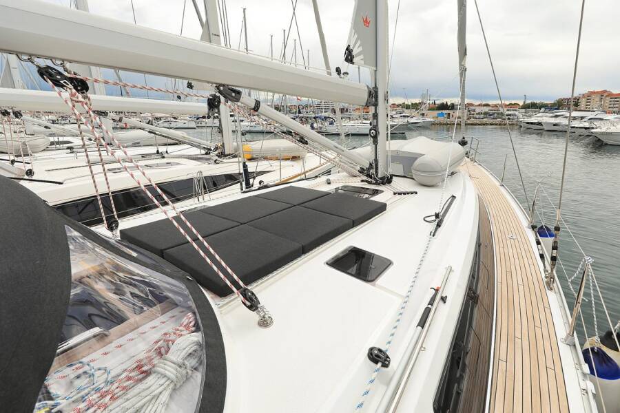 Bavaria Cruiser 46  | Abiona