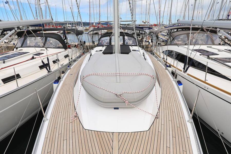 Bavaria Cruiser 46  | Abiona