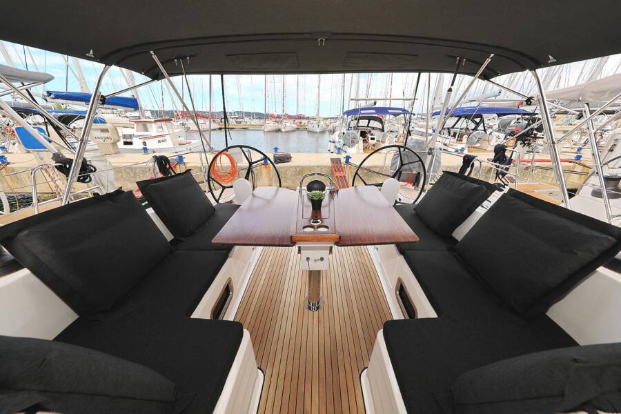 Bavaria Cruiser 46  | Abiona