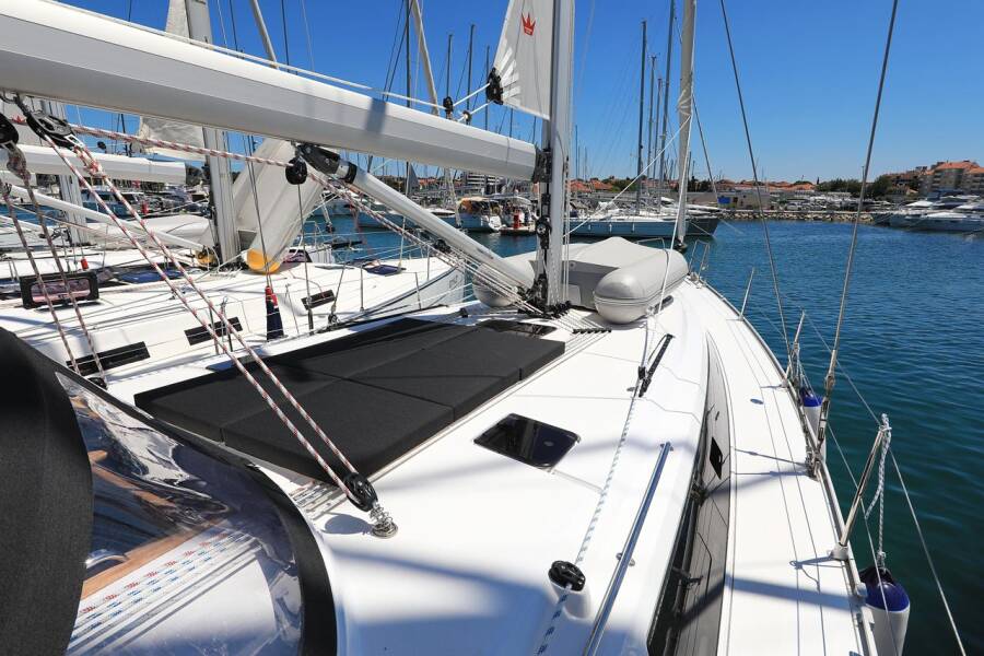 Bavaria Cruiser 46  | Cara