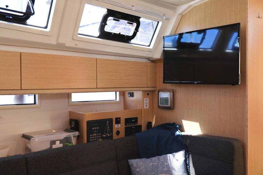 Bavaria Cruiser 46  | Cara