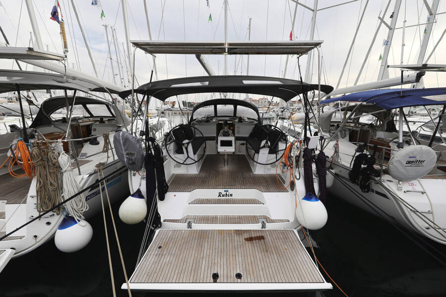 Bavaria Cruiser 46  | Rubin