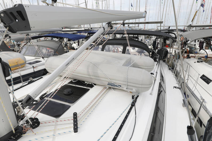 Bavaria Cruiser 46  | Rubin