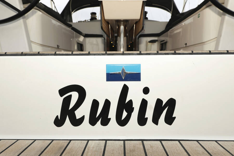 Bavaria Cruiser 46  | Rubin