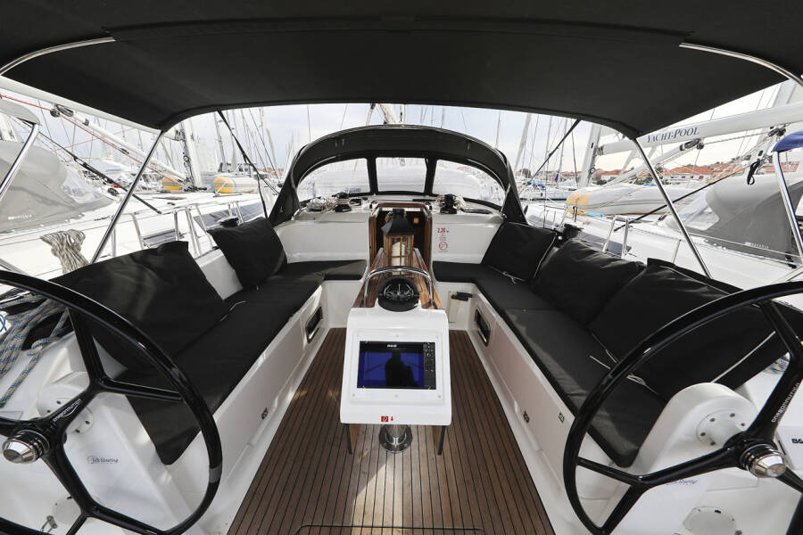 Bavaria Cruiser 46  | Rubin