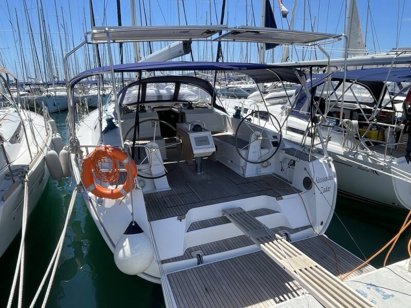 Bavaria Cruiser 46  | Alessandra