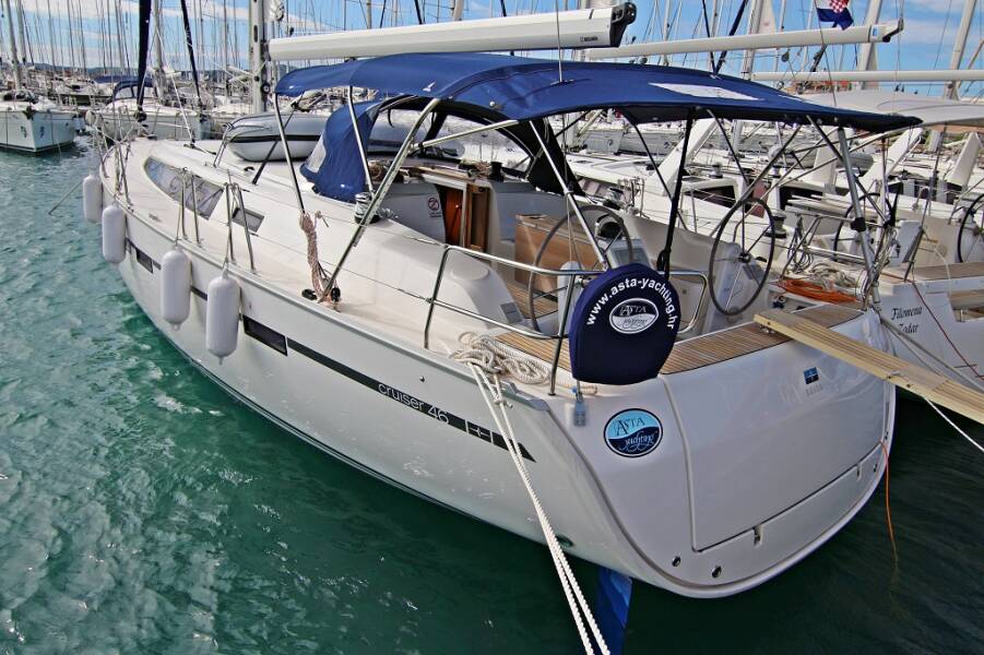 Bavaria Cruiser 46  | Alessandra