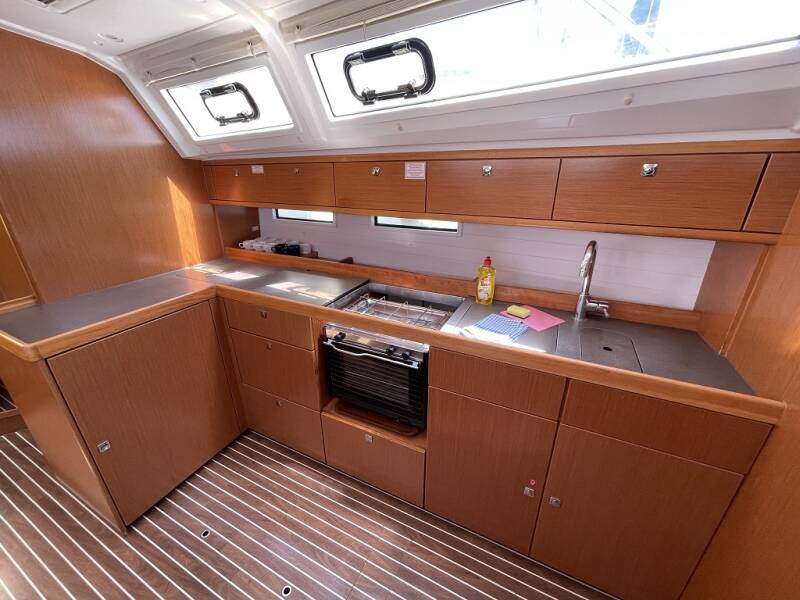 Bavaria Cruiser 46  | Alessandra