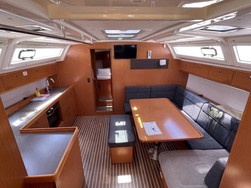 Bavaria Cruiser 46  | Alessandra