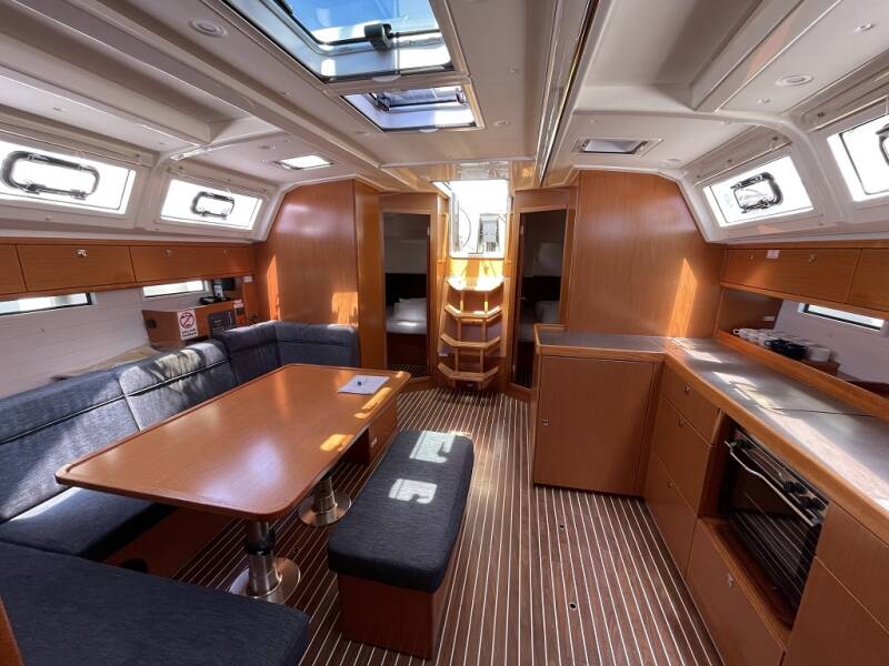 Bavaria Cruiser 46  | Alessandra