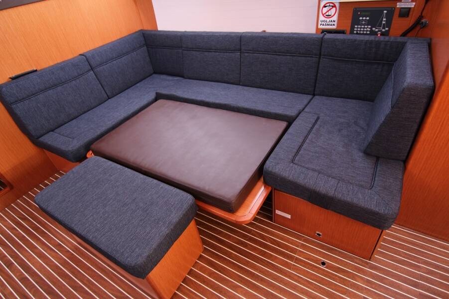 Bavaria Cruiser 46  | Alessandra