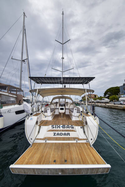 Bavaria Cruiser 46