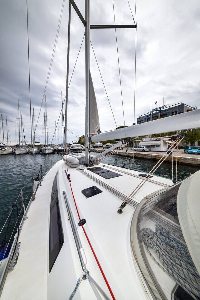 Bavaria Cruiser 46  | Six Bag