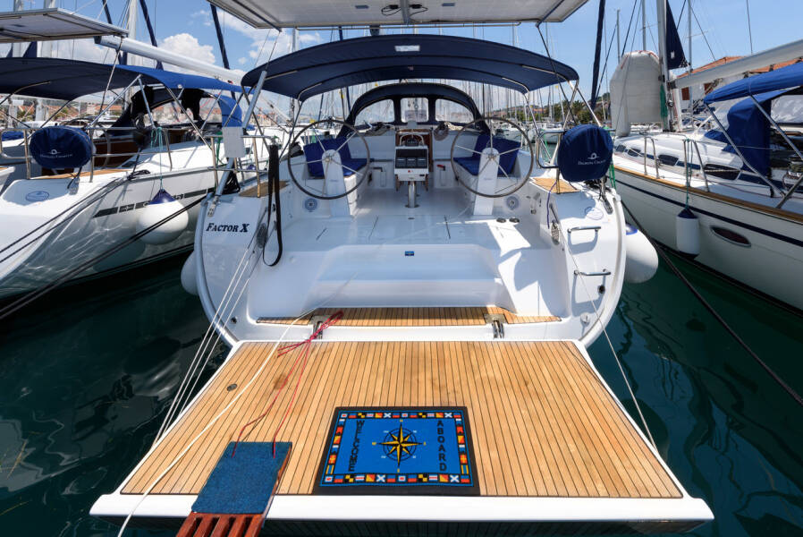 Bavaria Cruiser 46  | Factor X