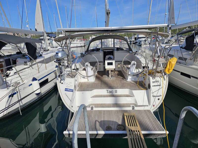 Bavaria Cruiser 46  | Tac II