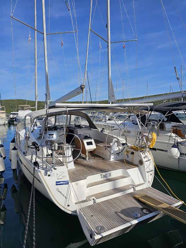 Bavaria Cruiser 46  | Tac II