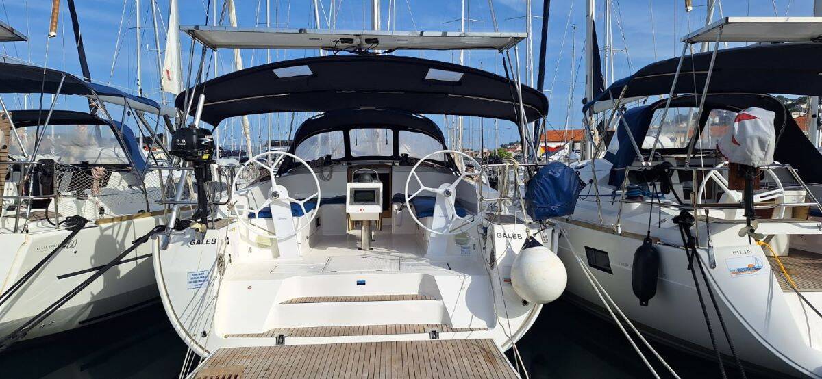 Bavaria Cruiser 46  | Galeb