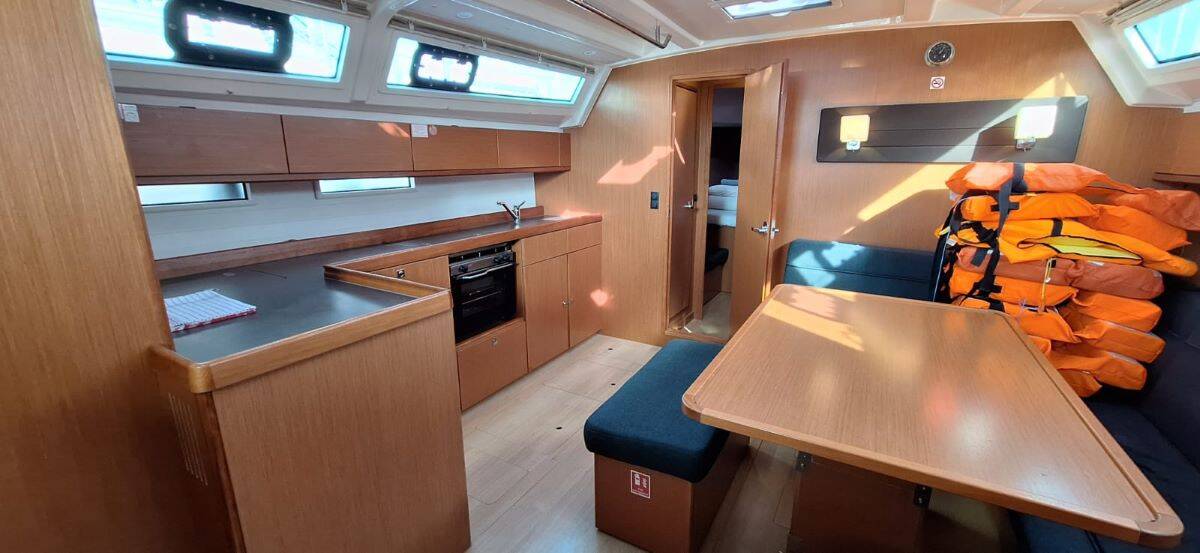 Bavaria Cruiser 46  | Galeb