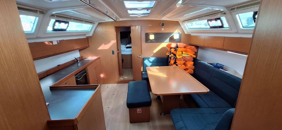 Bavaria Cruiser 46  | Galeb