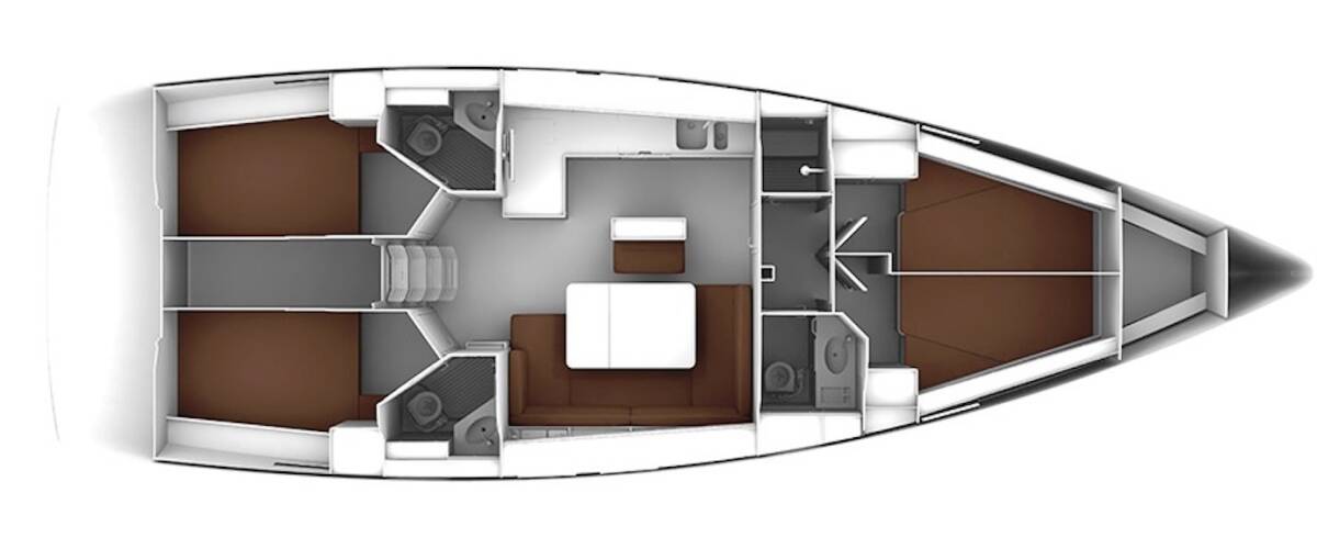 Bavaria Cruiser 46  | Bardolino