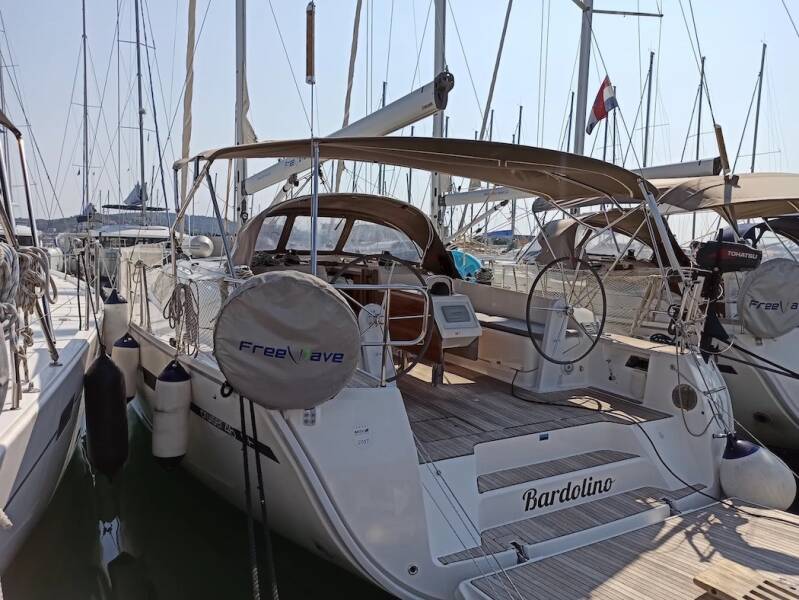 Bavaria Cruiser 46  | Bardolino