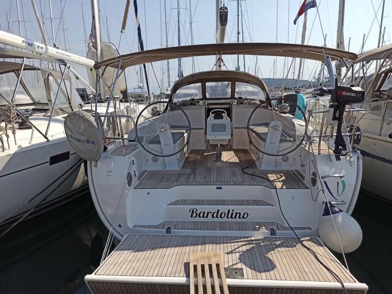 Bavaria Cruiser 46  | Bardolino