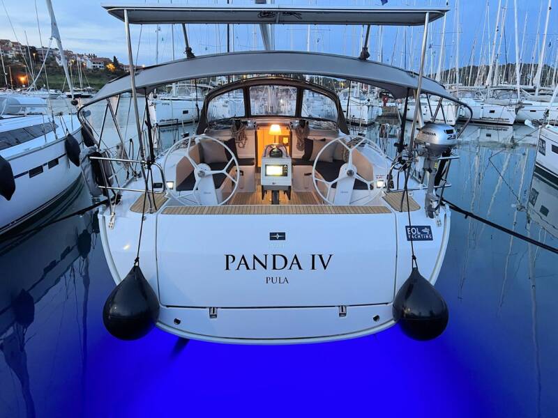 Bavaria Cruiser 46  | Panda IV