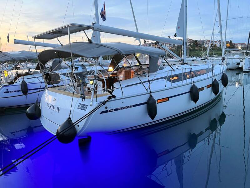 Bavaria Cruiser 46  | Panda IV