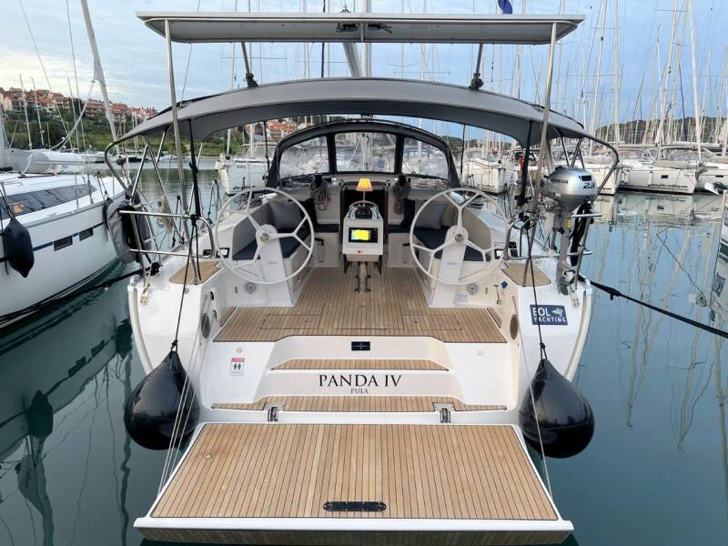 Bavaria Cruiser 46  | Panda IV