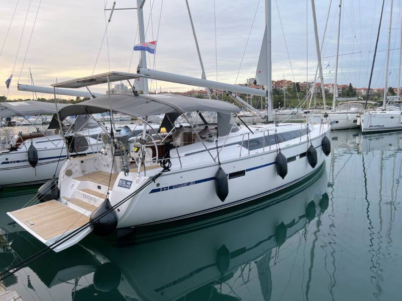 Bavaria Cruiser 46  | Panda IV