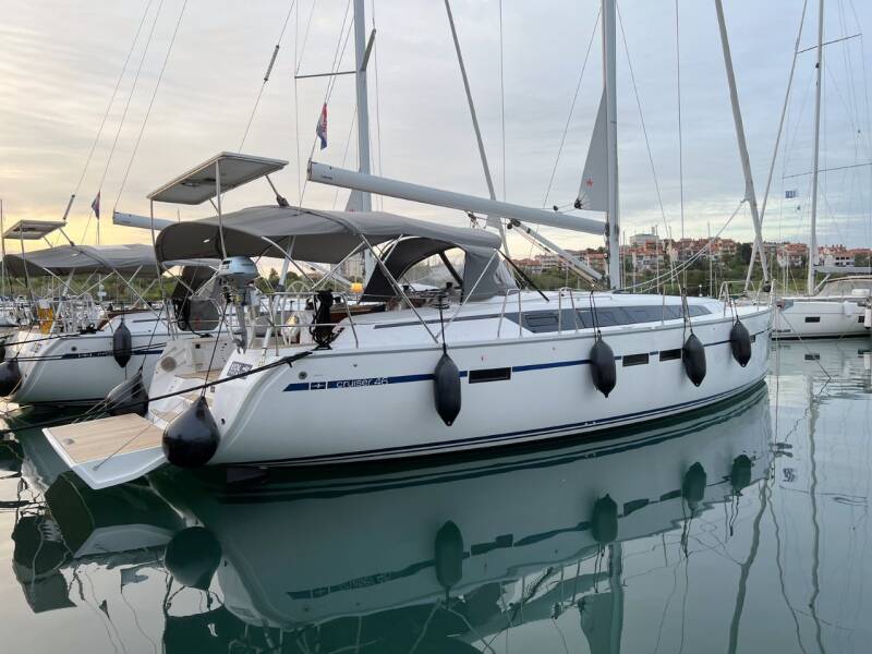 Bavaria Cruiser 46  | Panda IV