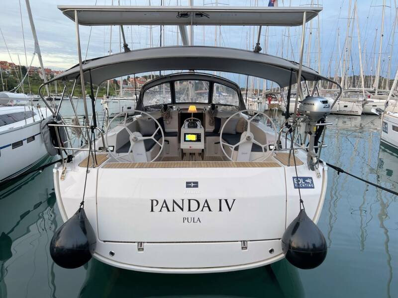 Bavaria Cruiser 46  | Panda IV