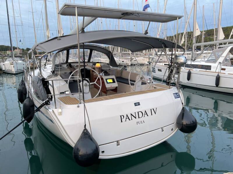 Bavaria Cruiser 46  | Panda IV