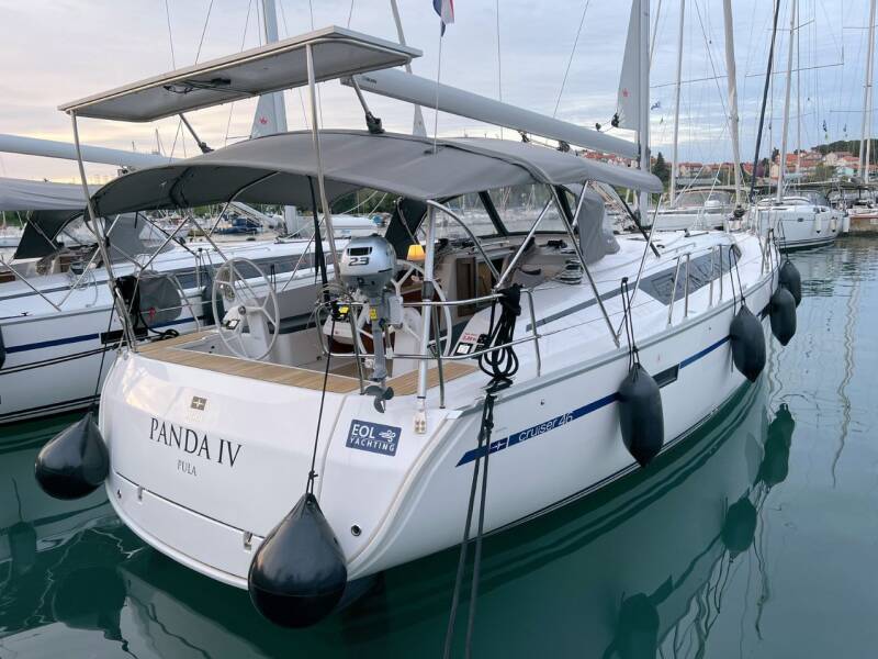 Bavaria Cruiser 46  | Panda IV