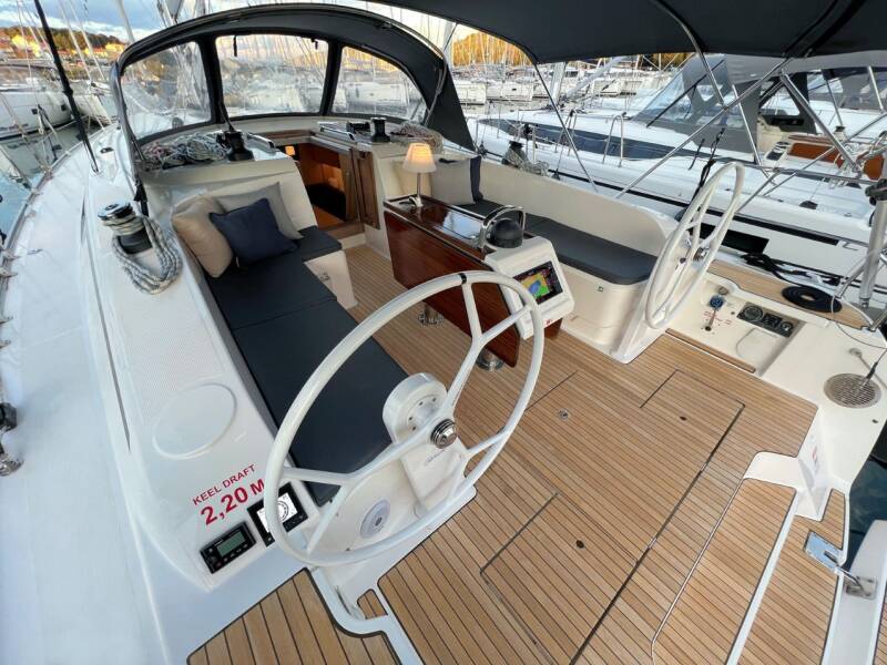 Bavaria Cruiser 46  | Panda IV