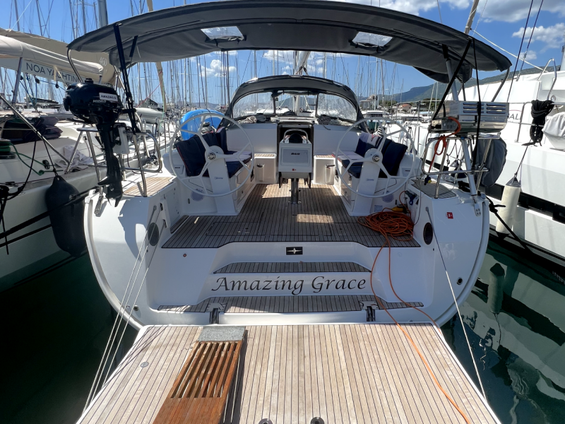 Bavaria Cruiser 46  | Amazing Grace