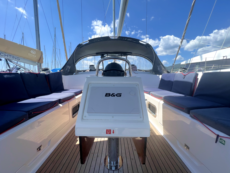 Bavaria Cruiser 46  | Amazing Grace