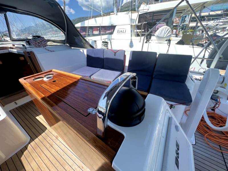 Bavaria Cruiser 46  | Amazing Grace