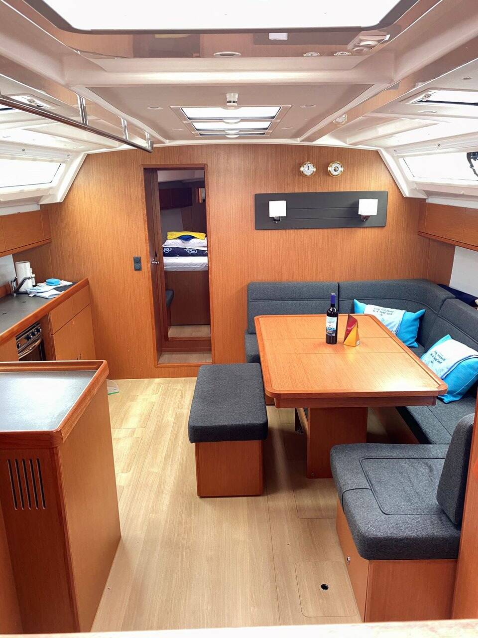 Bavaria Cruiser 46  | Tess Point