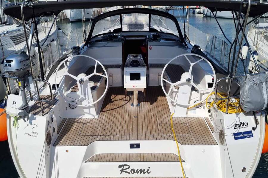 Bavaria Cruiser 46  | Romi