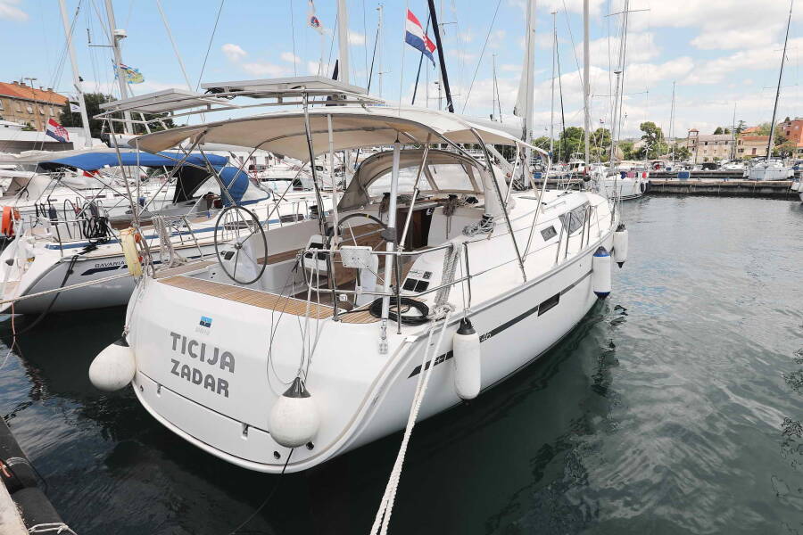 Bavaria Cruiser 46 | Ticija