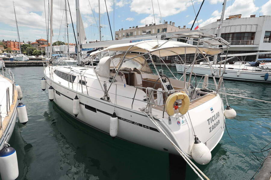 Bavaria Cruiser 46 | Ticija