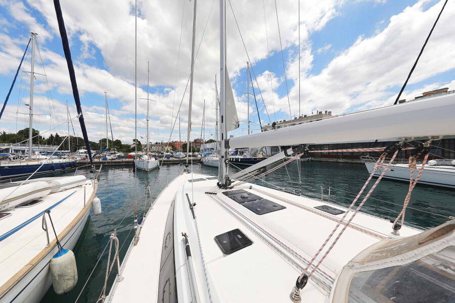 Bavaria Cruiser 46 | Ticija