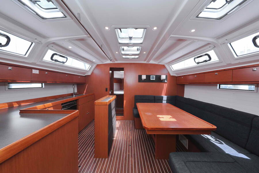 Bavaria Cruiser 46 | Ticija