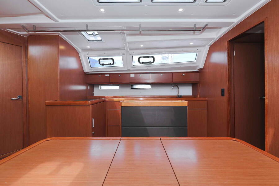 Bavaria Cruiser 46 | Ticija